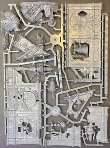 Skaventide Terrain Plastic Range Rulers Age of Sigmar Warhammer AOS - NoS - Picture 1 of 1