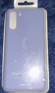 Samsung Smart LED Cover für S21+/s21+5g - Lavender - Bild 1 von 2