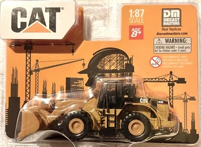 Diecast Masters | 1:87 Cat 950G Series II Wheel Loader | Model 84402 (New in Pk) - Image 1 of 3