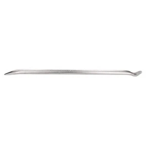 2 Tyre levers Pry Bar Remover Removal Bikes Cars Vans 18" x 1" 460mm x 25mm - Picture 1 of 5