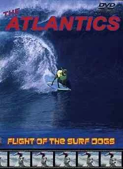 The Atlantics – Flight of the Surf Dogs DVD - Image 1 of 1
