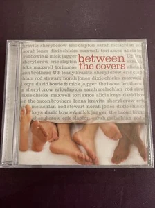 Between The Covers CD - Sealed - Slight Crack On Back Of Case - Foto 1 di 3