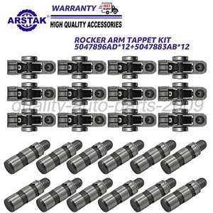 Rocker Arm Tappet Kit 5047896ad+5047883ab For Chrysler Pacifica 3.6l 2017-2023 - Picture 1 of 13