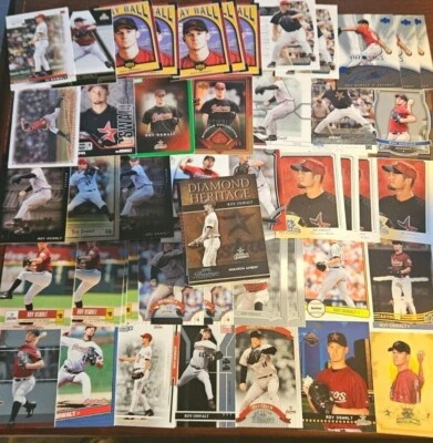 ROY OSWALT YOU PICK SEE EVERY CARD ROOKIES, HIGH GRADE CARDS HOUSTON ASTROS - Image 1 of 2