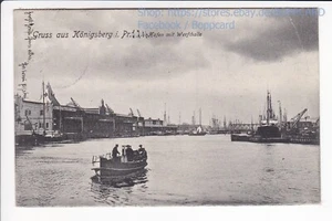 OSTPREUßEN , GRUSS AUS KÖNIGSBERG , KALININGRAD , 1906 Q - Bild 1 von 2