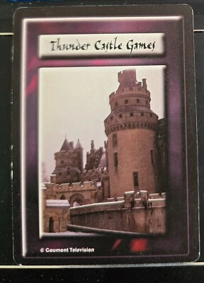 Promo / Highlander/ CCG TCG/ 1st Edition/ RIP/ - Image 1 of 2
