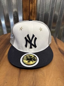 New York Yankees 2018 All Star Game MLB New Era 59Fifty Kids Fitted 6 3/4 Hat - Picture 1 of 3