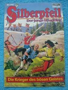 FLECHA DE PLATA Nº 417 "Los Guerreros del Espíritu Malioso" Bastei Z0-Z1 - Imagen 1 de 2