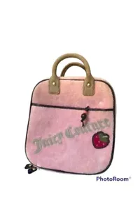 Juicy Couture Strawberry Fields Cosmetic Organizer - Picture 1 of 6