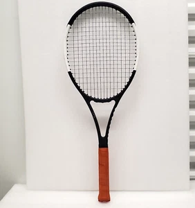 Wilson RF97 Federer Prostaff 97 V 12 Autograph Tennis Racquet grip size 4 3/8 - Picture 1 of 18
