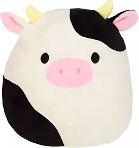 Squishmallows Original Squad Connor the Cow Plush 13.8in NWT - Picture 1 of 2
