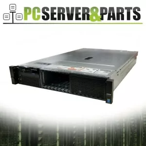 Dell R730 8B 12-Core 2.40GHz E5-2620 v3 192GB 4x 600GB HDD H730 Win SRVR 19 - Picture 1 of 4