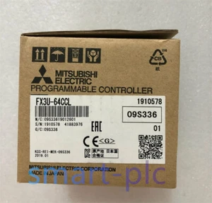 Mitsubishi PLC FX3U-64CCL Neu & Original Expressversand 1 STCK. - Bild 1 von 8