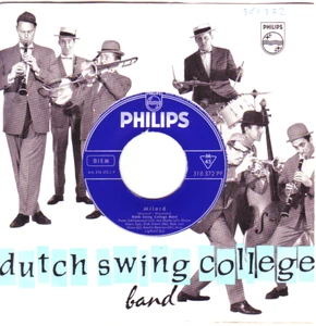 "7" - DUTCH SWING COLLEGE BAND - Milord - Foto 1 di 1