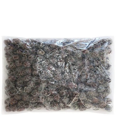 Fruitjoy BULK Black Plum / Milky Plum 2.5kg [Dried Fruit | Salty Plums] • 59.38$
