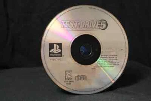 Test Drive 5 (PlayStation PS1) disc only - Picture 1 of 1