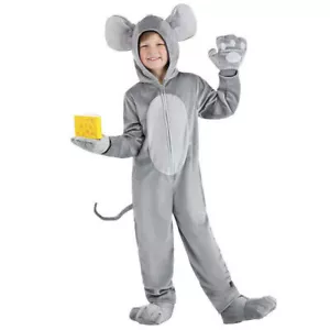 Kinder Tier Rollenspiel Kostüm Maus Form Cosplay Anzug 2025 >*< - Bild 1 von 10