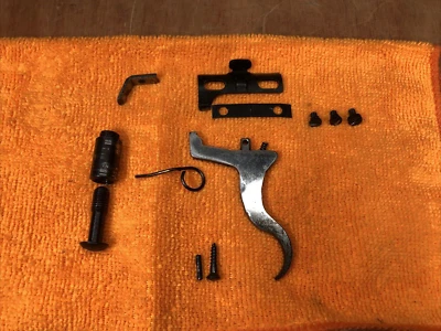 Sears Ranger 103-2 Marlin M 80 Trigger EJECTOR SAFTEY TAKE DOWN SCREW 零件 #118 — 第 1/4 张图片