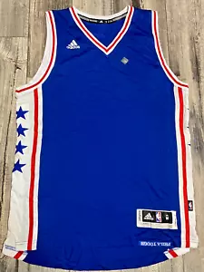 Philadelphia 76ers NBA Basketball Swingman Jersey Men’s Size Med+2Length - Picture 1 of 2