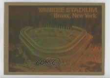 1994 Blockbuster Video Stadium Holograms Yankee Stadium