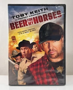 Beer for My Horses (DVD, 2008), Action, Comedy, Toby Keith BRAND NEW SEALED - Bild 1 von 7