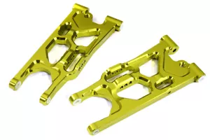 Billet Machined Rear Lower Arms for Losi 1/10 Lasernut U4 4WD Brushless RTR - Picture 1 of 1