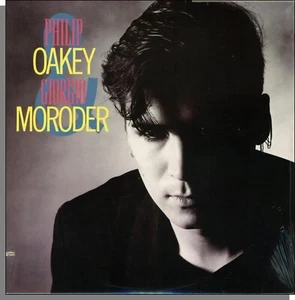 Philip Oakey & Giorgio Moroder (1985) - New LP Record! A&M Records #SP-5080 - Picture 1 of 3