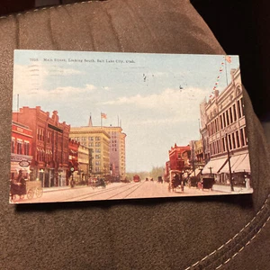 Main Street, Looking South, Salt Lake City, Utah - Imagen 1 de 2