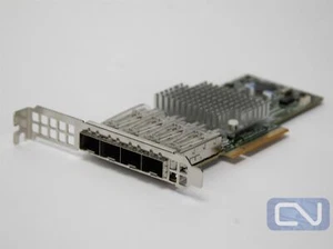 Supermicro AOC-STG-I4S 10GbE Quad Port SFP+ Netzwerkadapterkarte (Full Profile) - Bild 1 von 5