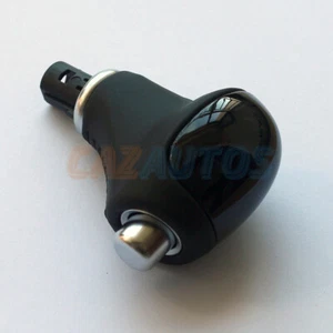 PERILLA DE CAMBIO DE MARCHAS DE CUERO GENUINO PARA KIA FORTE SORENTO OPTIMA SEDONA - Imagen 1 de 4