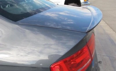 For 2009-2012 AUDI B8 A4 / A4 Quattro Sedan 4dr carbon fiber spoiler type C - Image 1 of 4