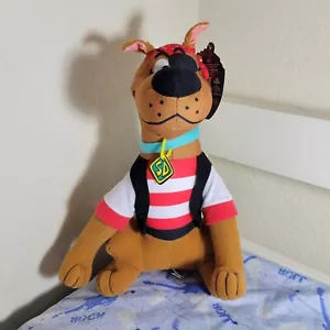 Pirat Scooby Doo 12 Zoll Stofftier Plüsch - Neu mit Etikett - Bild 1 von 3