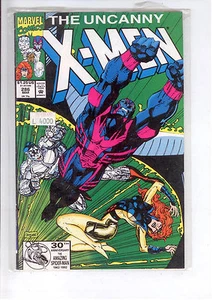 ***THE UNCANNY X-MEN 286 IN LINGUA ORIGINALE*** - Picture 1 of 1