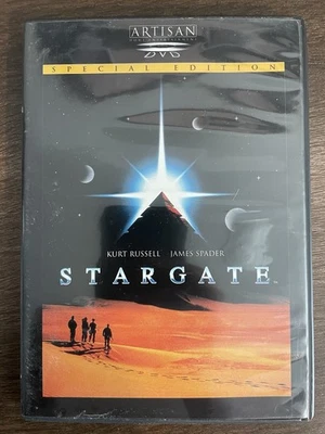 Stargate (DVD, 1999, Special Edition Sensormatic) - Image 1 of 3