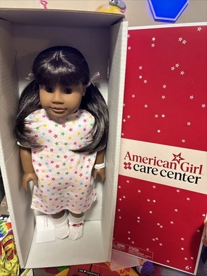 American Girl Truly Me #45 In Doll Hospital Gown & Box RARE!!! - Image 1 of 4