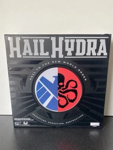 Marvel Hail Hydra Spin Master Board Game New and Sealed - Picture 1 of 5
