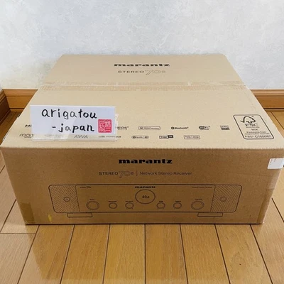 Marantz STEREO 70s/FN Silber Netzwerk Stereo Receiver HDMI HiFi Verstärker - Bild 1 von 4