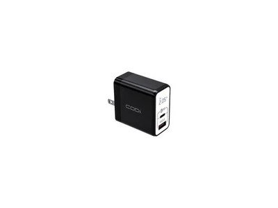 Cargador de pared/adaptador de CA CODi de doble puerto 30 W salidas USB-C USB-A A01104 Foto 1 de 2
