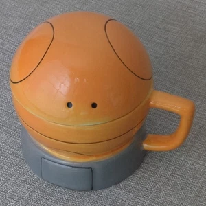 Mobile Suit Gundam Earth 00 Haro Sculpted Mug - Bild 1 von 11