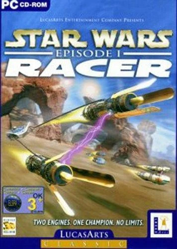 Lucas Classic Line: Star Wars Episode 1 Racer (PC) - Image 1 of 1