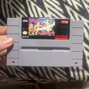 Magic Sword SNES - Picture 1 of 4