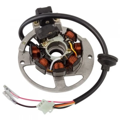 Estator de neutrones JS-0450998 para Polaris Predator 50 04-06 Scrambler 50 2003 Foto 1 de 4