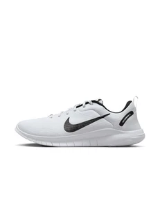 Nike Men's Flex Experience Run 12 White/Black-White 6 - Foto 1 di 7