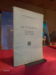 AA.VV. - VITAMINE, IN DER DOKTRIN, IM LABOR, IN DER KLINIK - Bild 1 von 7