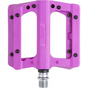 coppia pedali pa12a viola 966000324 HT-COMPONENTS flat bici pedali - Foto 1 di 1