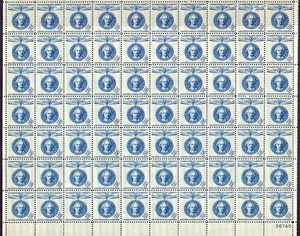 EAS_STAMPS US #1159 Mint Sheets F/VF - Picture 1 of 1