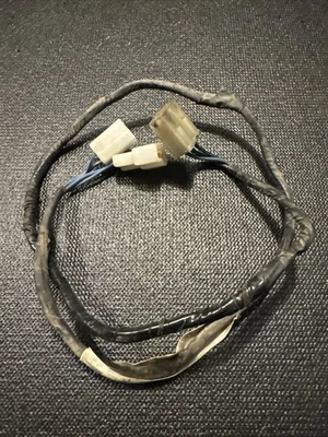 1975-78 TOYOTA LAND CRUISER FJ40 WIPER HARNESS LOOM 82370-90312 (s) Foto 1 de 4