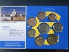 Münzsatz Münzset Euro Finnland 2002 ähnlich Starterkit  (SATZ-3)