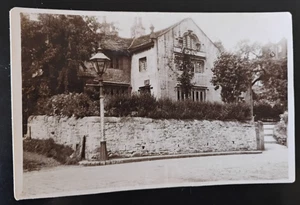 Unknown Building, Barrowford Real Photo Postcard - Picture 1 of 2