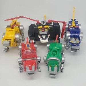 Figurina Trendmasters Lion Force Voltron La terza dimensione 1998 12" T655 - Foto 1 di 7